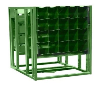 Assembly line side racks feature picture