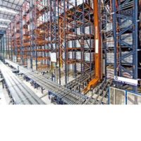 Automated Storage Retrieval Systems (AS/RS)