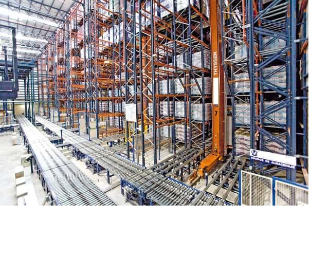 ASRS Solutions & Components