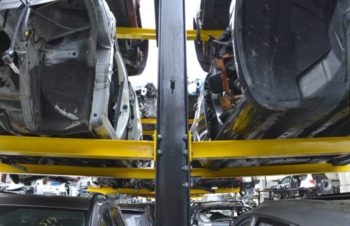 Automotive Cantilever Racks