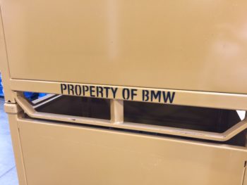 BMW-M-5-Rigid-Steel-Containers
