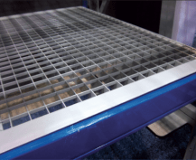 Heavy Duty Steel Grating | Bar Grate Pallet Rack Decking