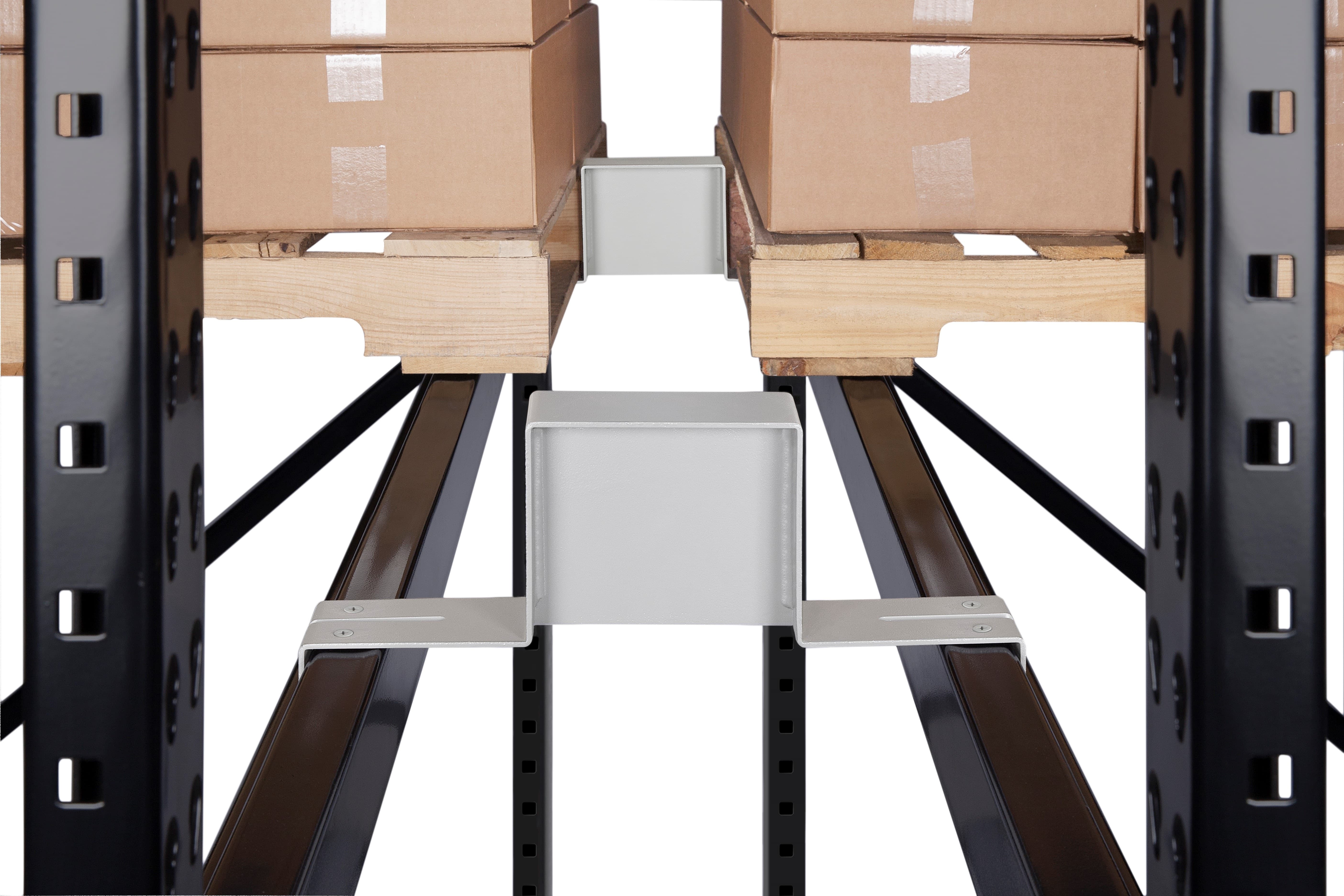 Plastic Decking Prices >> Pallet Stopper | Load Stop | Pallet Rack Accessories Plastic Decking Prices >> Pallet Stopper | Load Stop | Pallet Rack Accessories