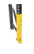 Pallet Rack Post Protectors | Pallet Racking Column Guards