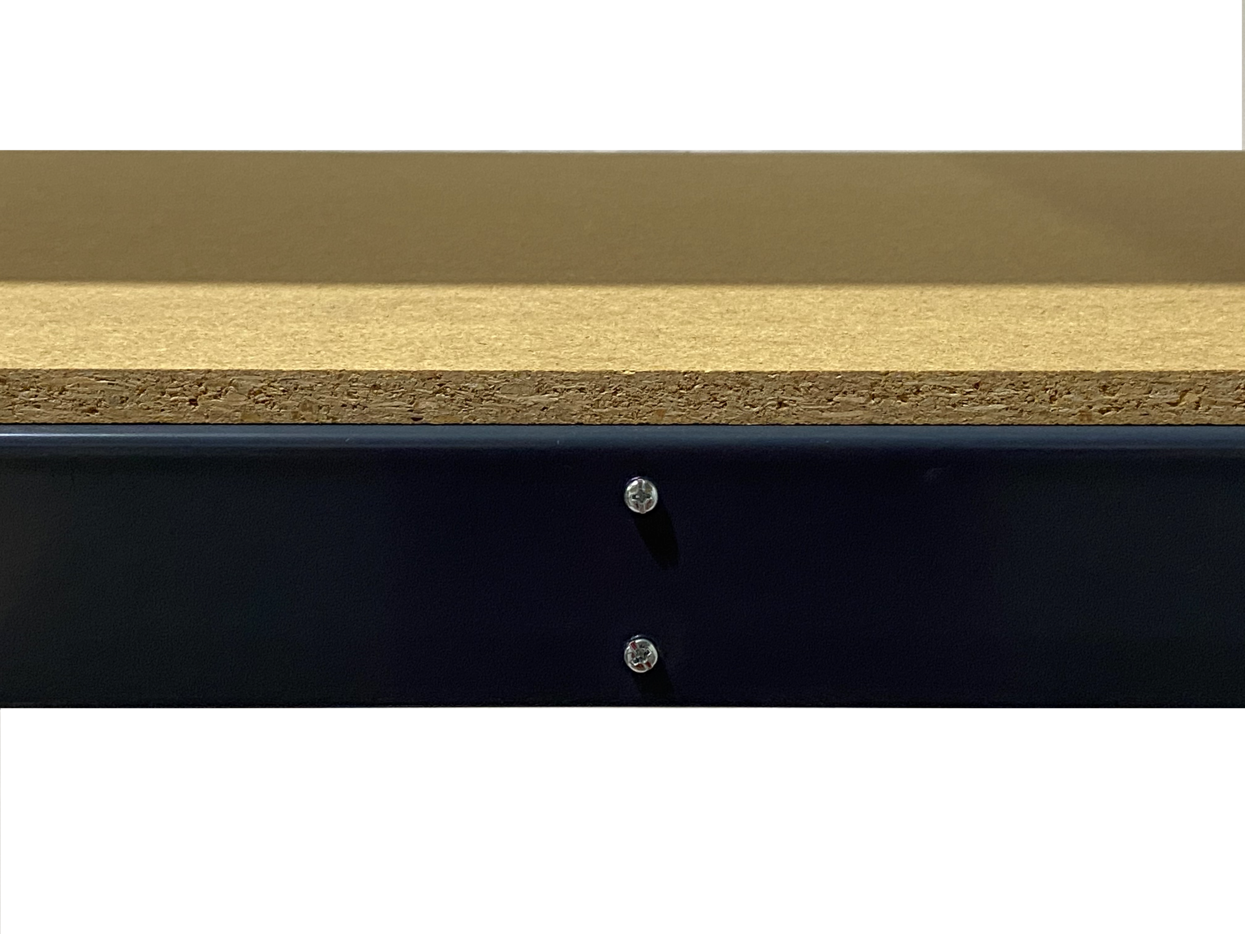 Boltless Rivet Rack with Plywood Decking 5 Boltless Rivet Rack with Plywood Decking 5