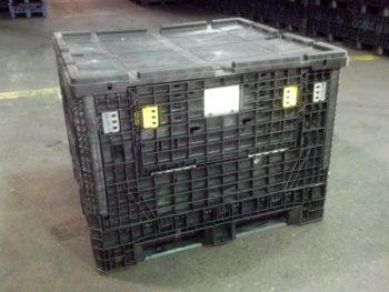 Bulk Container with Lid V