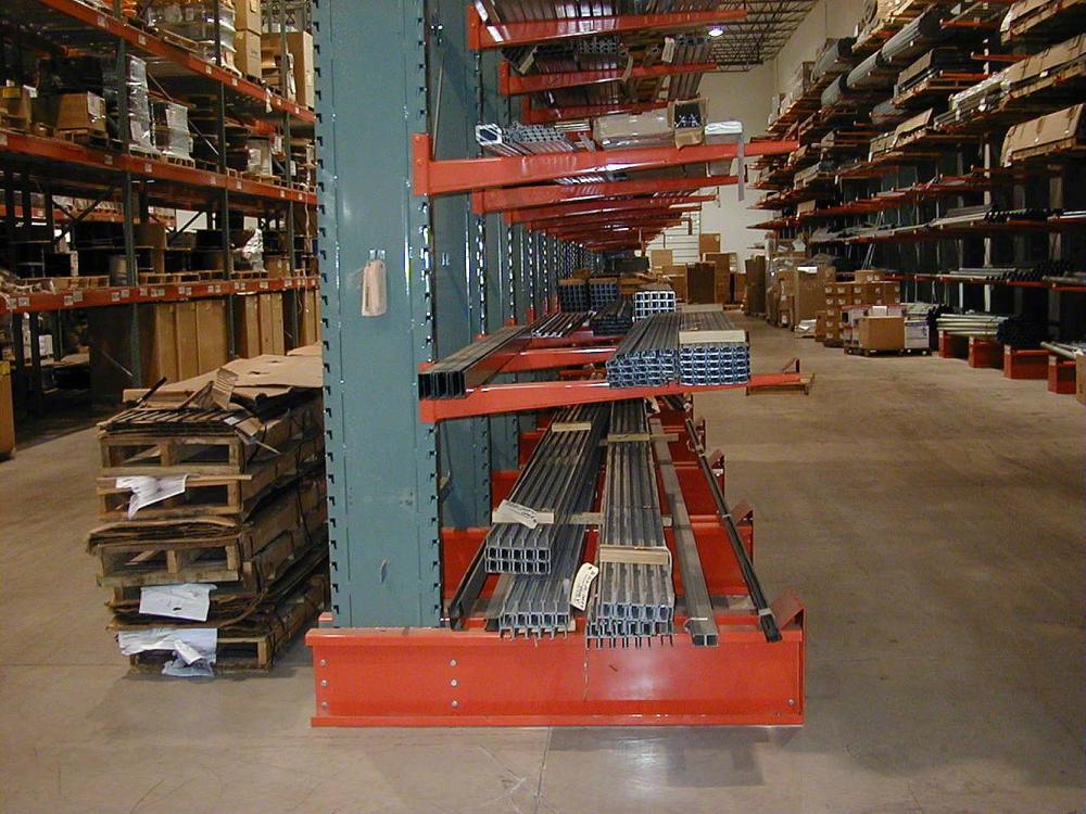 Cantilever Racking Systems | Cantilever Racks For Sale