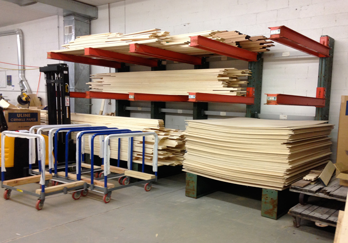 Cantilever-Racking-for-lumber-After