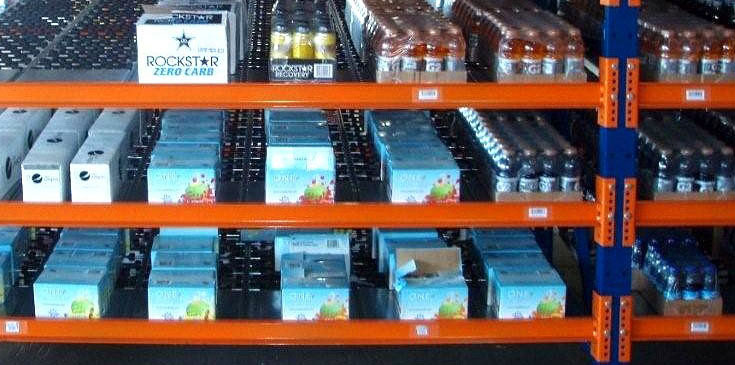 Case Flow Racks