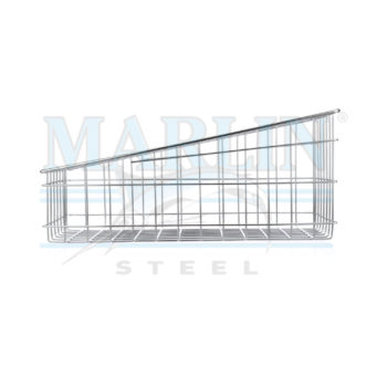Chrome Wire Nesting Basket For Display 00-138-12