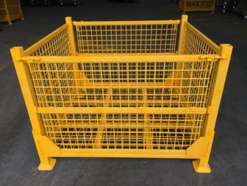 Collapsible-Heavy-Duty-Wire-Container-2