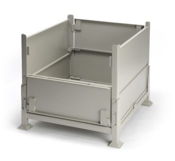 Collapsible Steel Container KD2GS-01 b