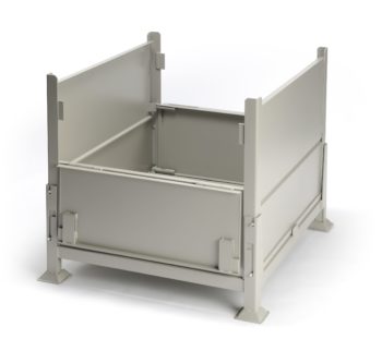 Collapsible Steel Container KD2GS-01 c