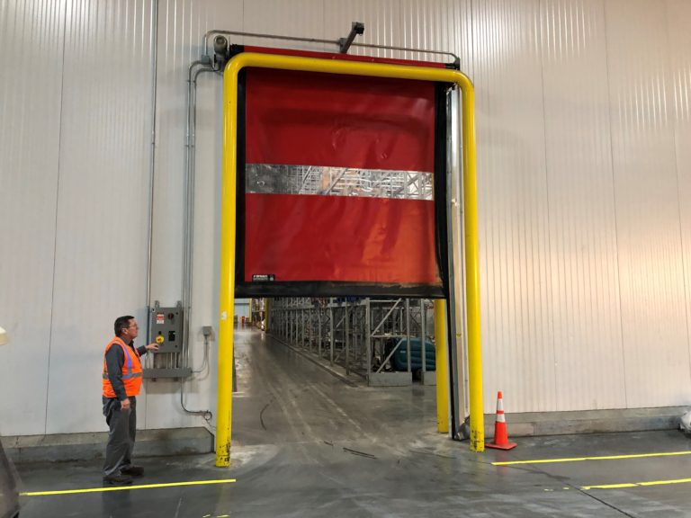 Cooler & Freezer Storage Racks for Sale Warehouse Rack and Shelf