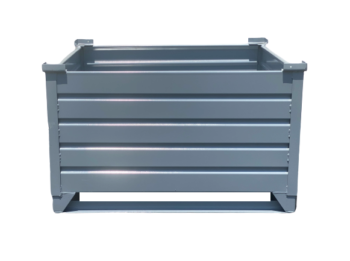Corrugated-Steel-Bulk-Storage-Containers-Steel-Angle-Runners