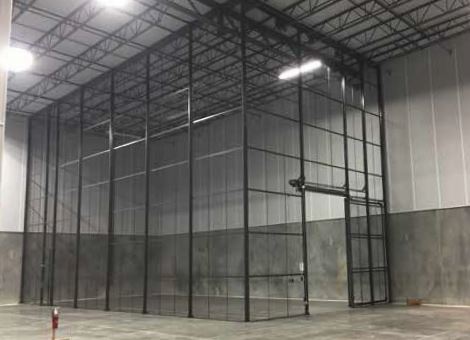 Protect yourself, your customers and your bottom line with DEA Approved Cages