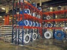 Steel Coil Storage Racks | Coil Storage Systems | Coil Racking