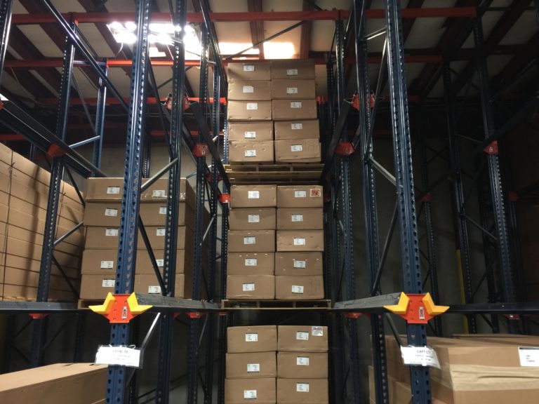 Drive-In Pallet Racking System | Warehouse Rack and Shelf
