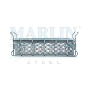 Expanded Metal Basket with Handles 00-00363273-14