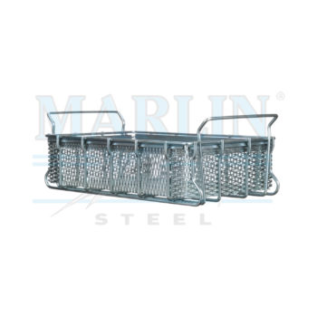 Expanded Metal Tote Basket Handles 00-00363273-14