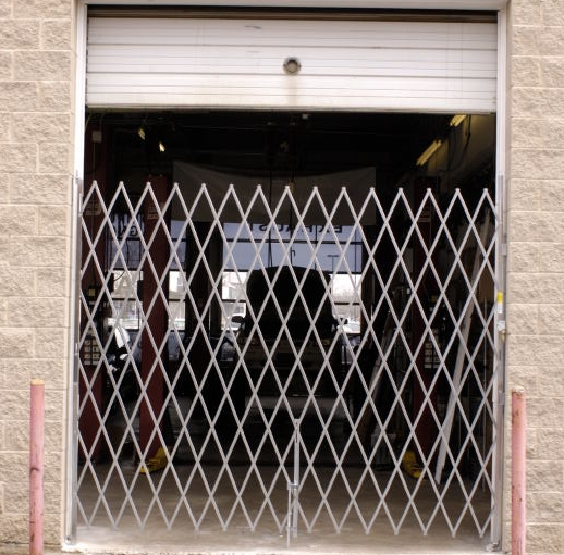 Beat the Summer Heat with Folding Security Gates