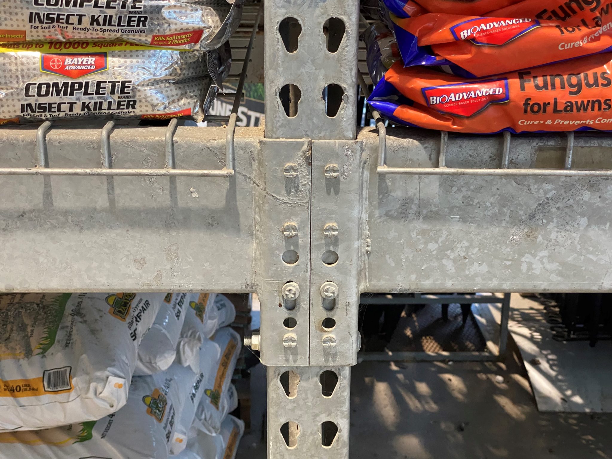 Retail Storage Racks & Shelving Warehouse Rack and Shelf