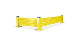 Guard Rail - Warehouse Rack and Shelf