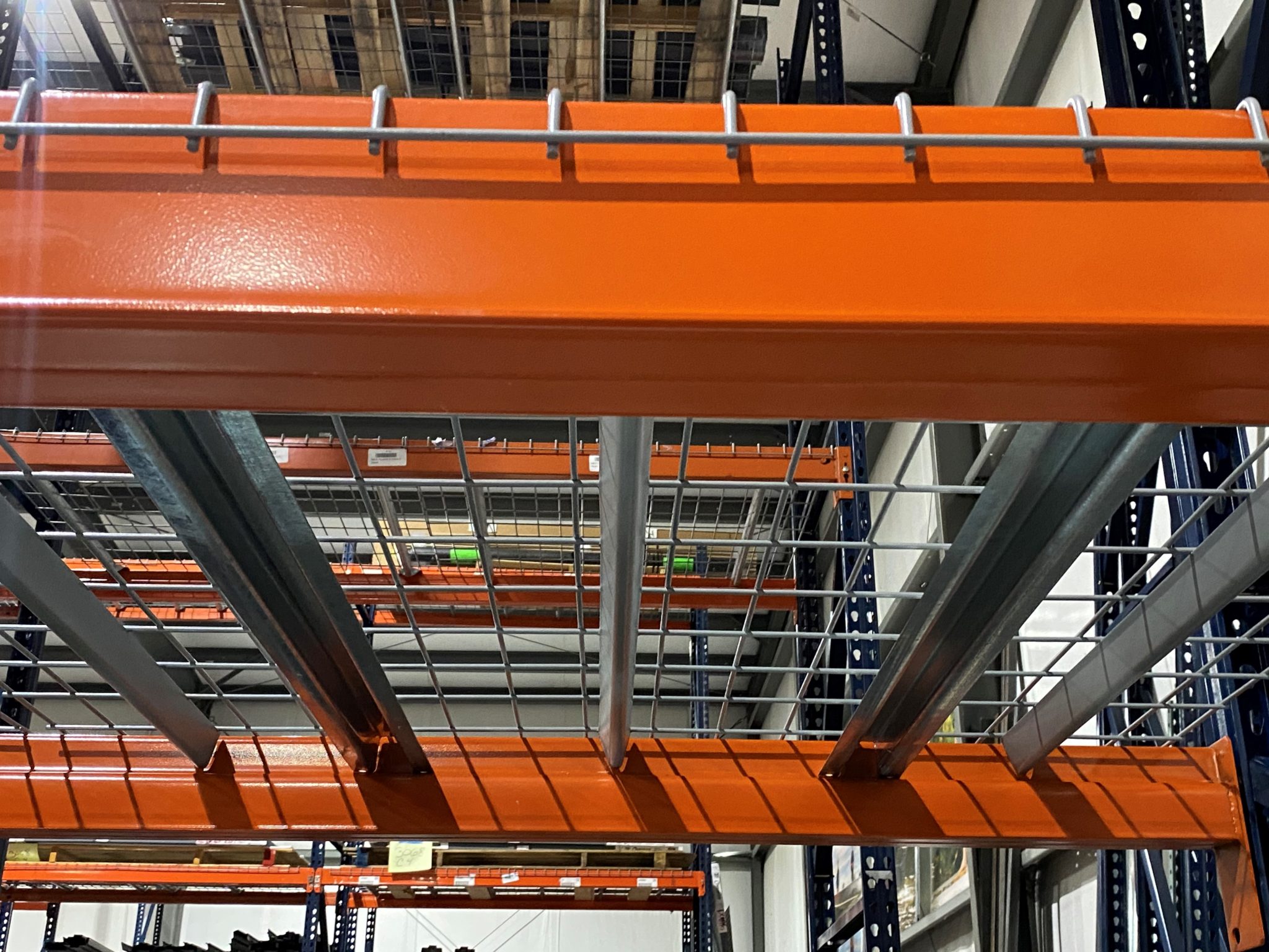 Top Hat Crossbar Channel Supports & Brackets