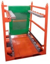 Automotive Component Racks | Auto Parts Rack