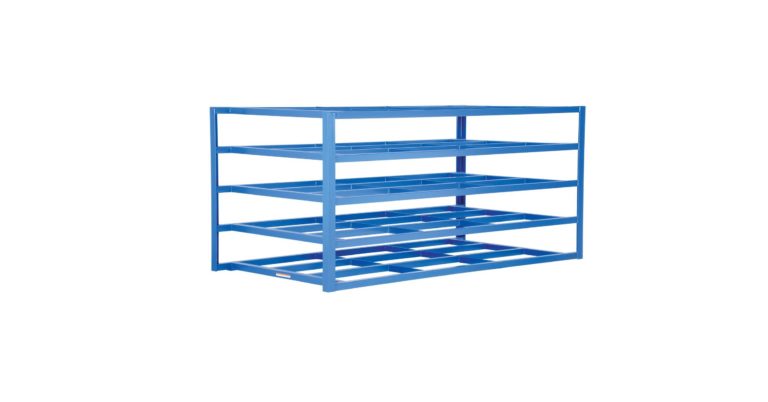 Horizontal Sheet Rack | Sheet Metal Rack | Warehouse Rack and Shelf