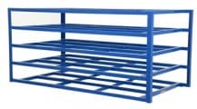 Horizontal Sheet Rack | Sheet Metal Rack | Warehouse Rack and Shelf