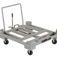 Industrial Tow Carts, Trailers, & Handling Carts for Sale