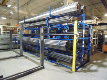 Industrial Storage Rack Cantilever Racks