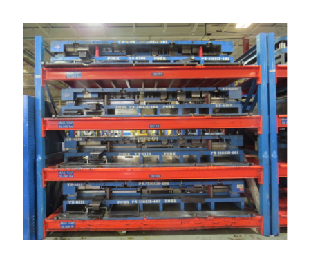 Industrial Racking Systems | Heavy Duty Storage Shelves