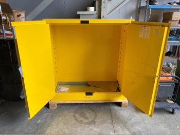Inflammable Storage Cabinet
