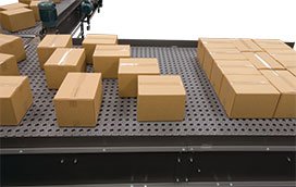 Amazing Technological Advancements of Palletizing Infeed Systems