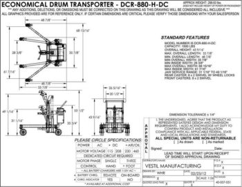 mechanical-drum-transporter-drawing