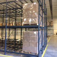 Pallet Flow Racks