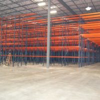 Warehouse Pallet Rack Installation | Pallet Racking Installers