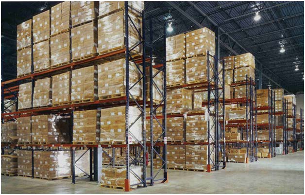 Considerations for the Purchase of Pallet Racks