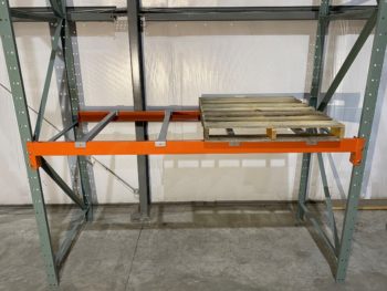 Pallet Supports Crossbars for Structural Pallet Racks 11