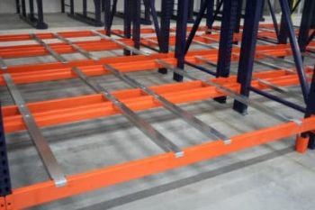 Pallet Supports - Double Deep
