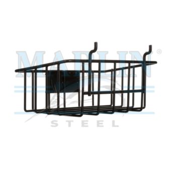 Pegboard Slatboard Baskets