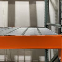 Prodeck Slotted Steel Pallet Rack Decking Meets Nfpa