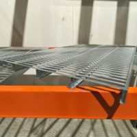 Prodeck Slotted Steel Pallet Rack Decking Meets Nfpa