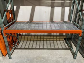 ProDeck 50 Punched Steel Pallet Rack Shelving Decking