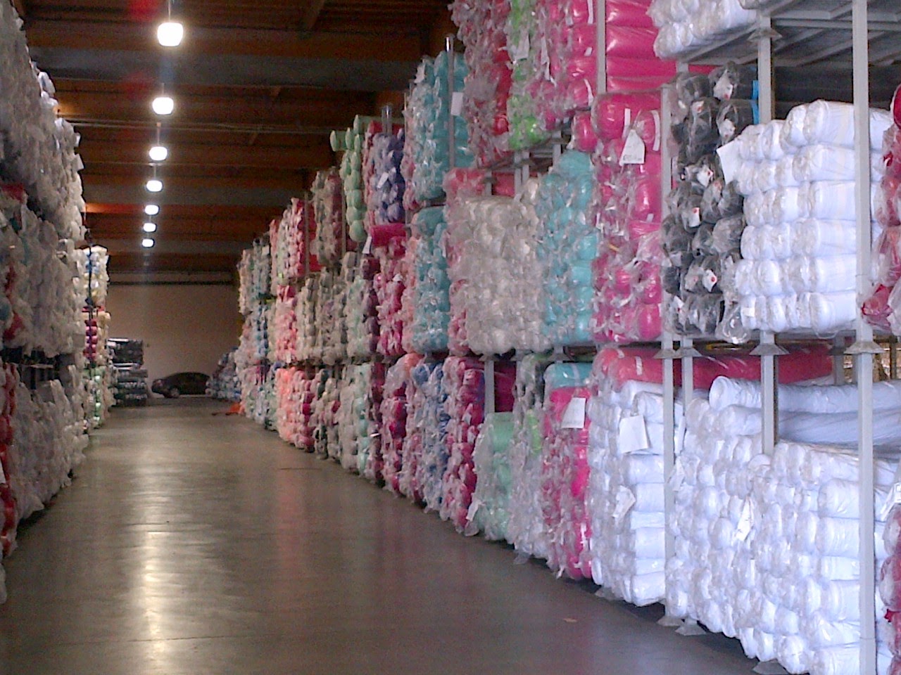 How to Store and Care for Bulk Fabric