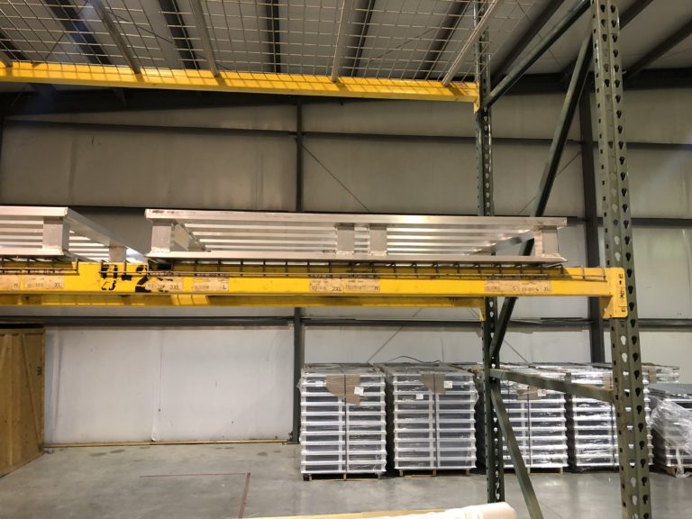 HeavyDuty Aluminum Pallets for Sale