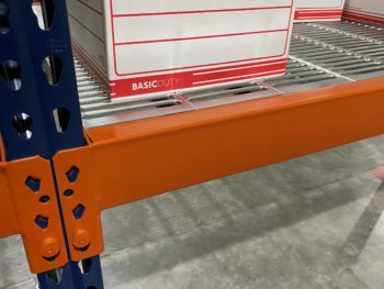 Record Storage Box Pallet Rack Decking