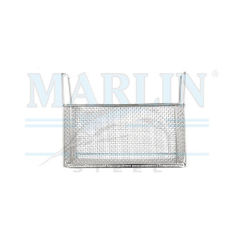 Rectangular Stainless Steel Basket Handles 00-105A-31
